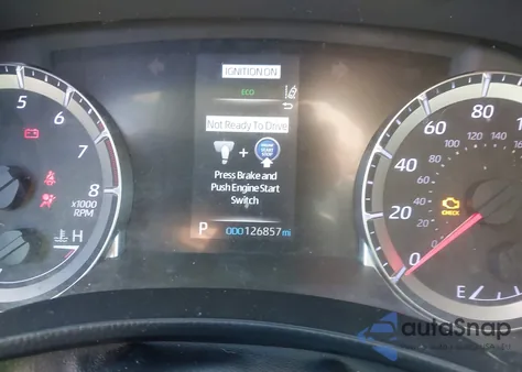 2021 Toyota Highlander Le из США, поврежденный, VIN 5TDZZRAH2MS051105